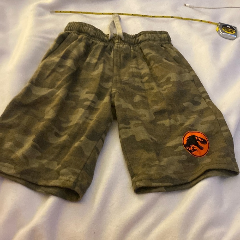 Comoflauge shorts
